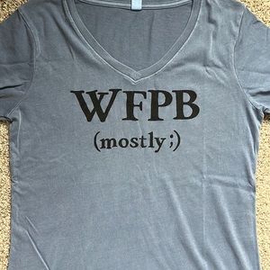 New! Whole Food Plant Based Tee